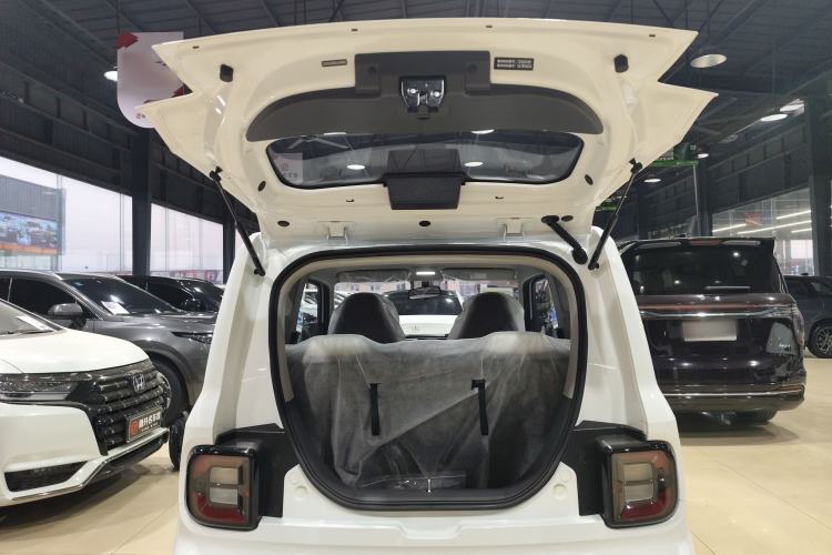 Used  Panda 2025 210 km – Yuanqi Bear
