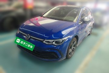 Used Volkswagen Golf 2021 280TSI DSG R-Line