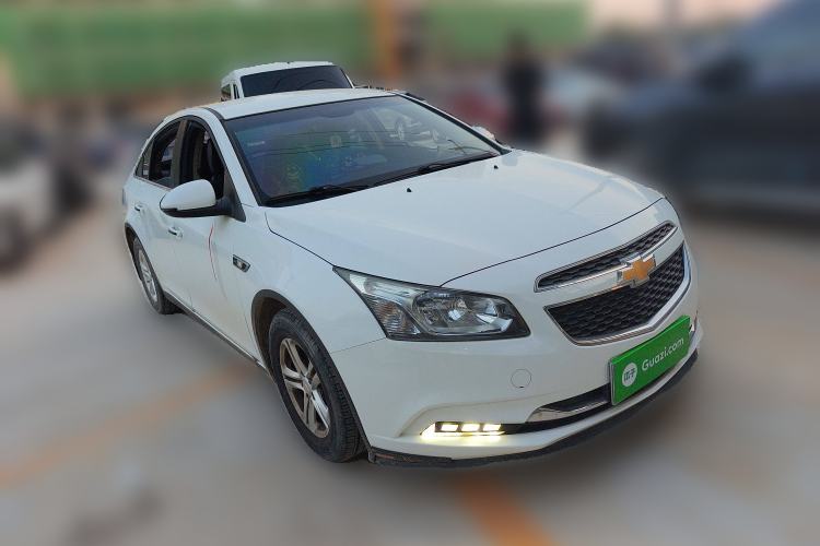 Used Chevrolet Cruze 2015 1.5L Classic SL MT
