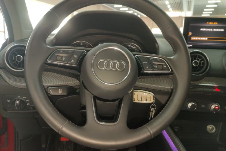 Used Audi Q2L 2018 35 TFSI Launch Exclusive Edition China V
