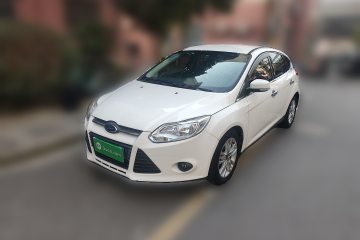 Used Ford Focus 2012 Hatchback 1.6L Manual Comfort Model