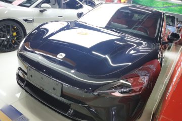 Used Xiaomi Auto SU7 2024 Rear-Drive Long-Range Intelligent Driving Version