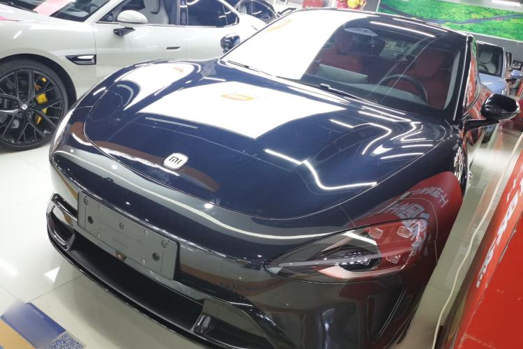 Used  SU7 2024 Rear-Drive Long-Range Intelligent Driving Version
