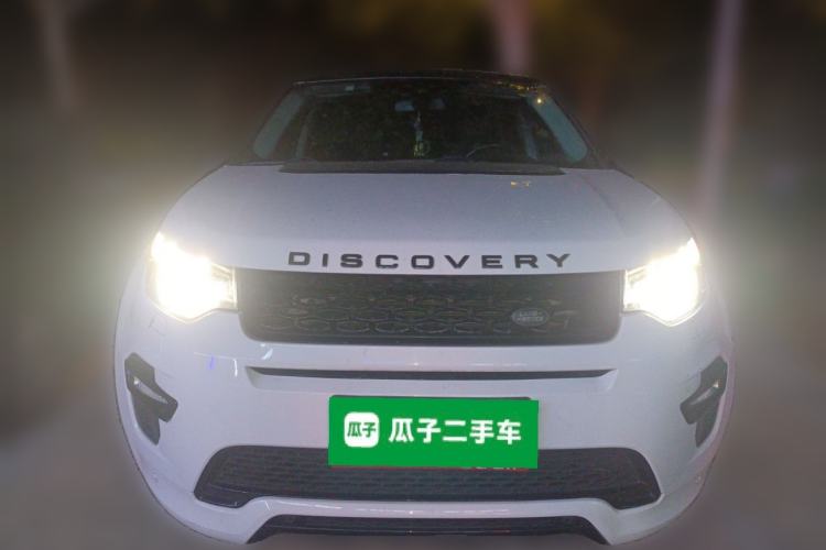 Used Land Rover Discovery Sport 2019 240 PS SE Dynamic Version China V Standard