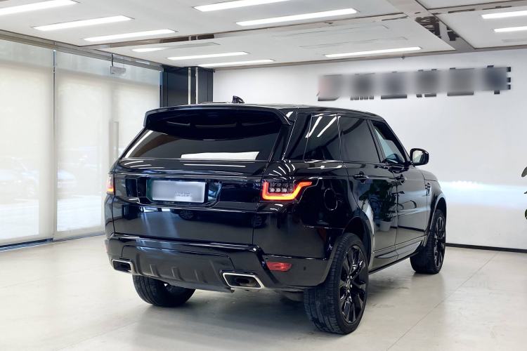 Used Land Rover Range Rover Sport 2022 3.0 L6 Tiger Power Ambition Edition
