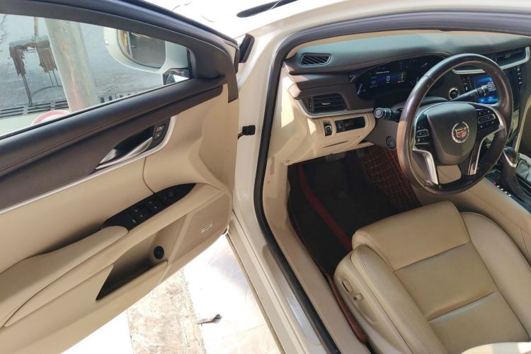 Used Cadillac XTS 2015 28T Comfort Model