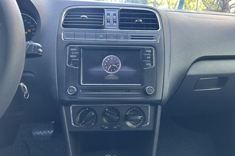 Used Volkswagen Polo 2014 1.4L Automatic Comfort Edition
