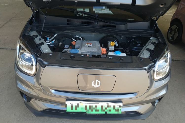 Used Leapmotor T03 2021 400 Lite Edition Lithium Iron Phosphate
