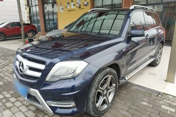 Used Mercedes-Benz GLK-Class 2015 GLK 300 4MATIC Fashion Edition Ultimate Version
