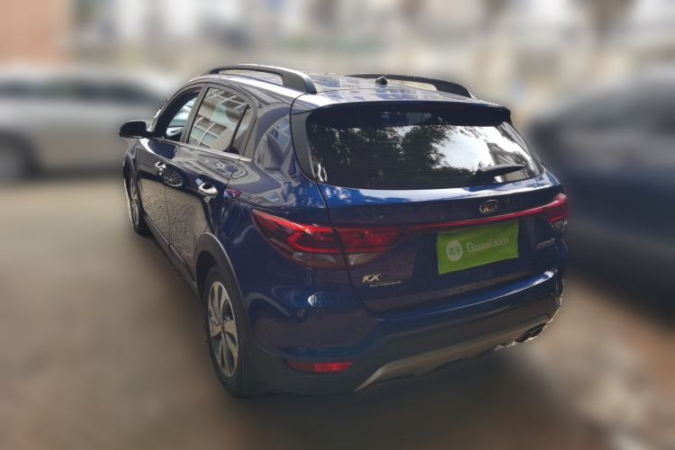 Used Kia KX Cross 2017 1.4L AT GLS