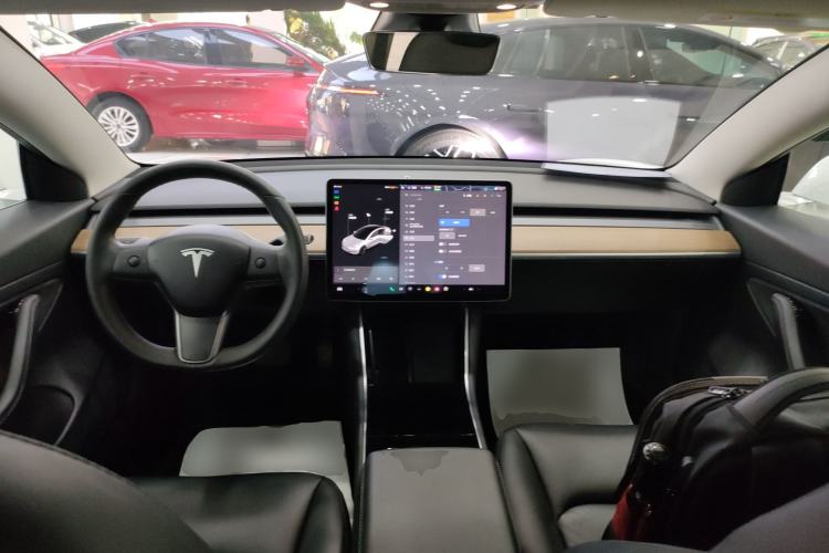 Used Tesla Model 3 2020 Standard Range Rear-Wheel Drive Upgraded Version
