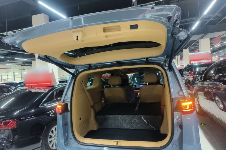 Used VOYAH Dream 2022 Low-Carbon Edition Plus Intelligent Driving Package
