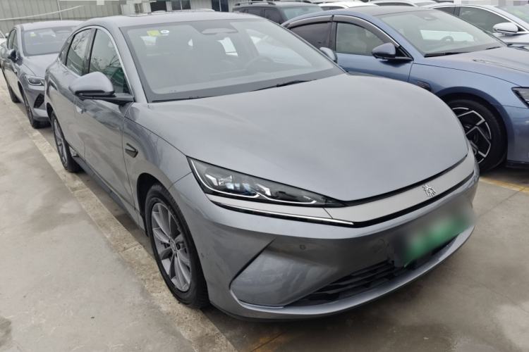 Used BYD Qin L 2025 EV 545KM Beyond Version
