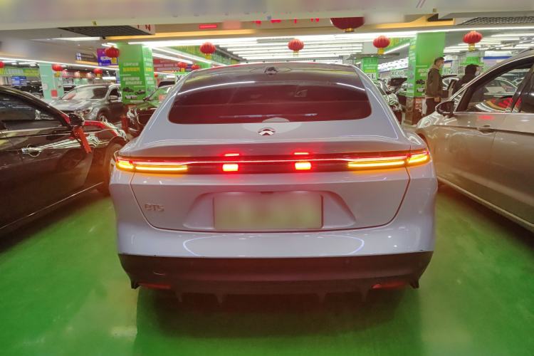 Used Nio ET5 2022 75 kWh
