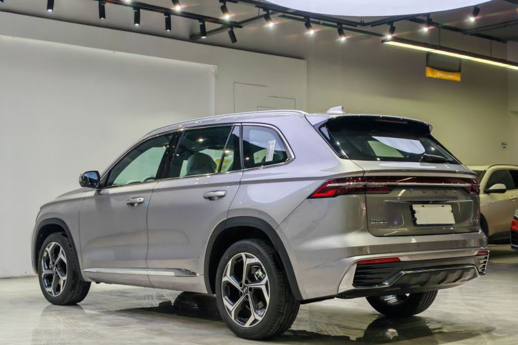 Used Geely Auto Monjaro L 2024 2.0TD DCT EVO Two-Wheel Drive Long-Range Version
