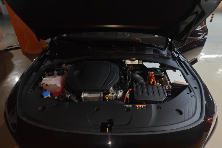 Used Geely Auto Preface 
