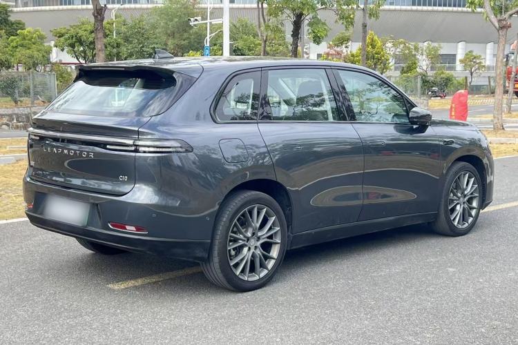 Used Leapmotor C10 2024 210 LiDAR Version
