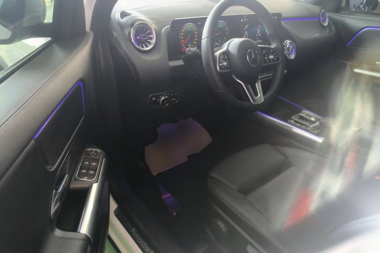 Used Mercedes-Benz GLA 2022 Facelifted GLA 200
