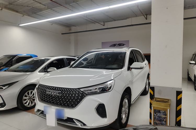 Used Haval M6 2021 PLUS 1.5T DCT Comfort Edition
