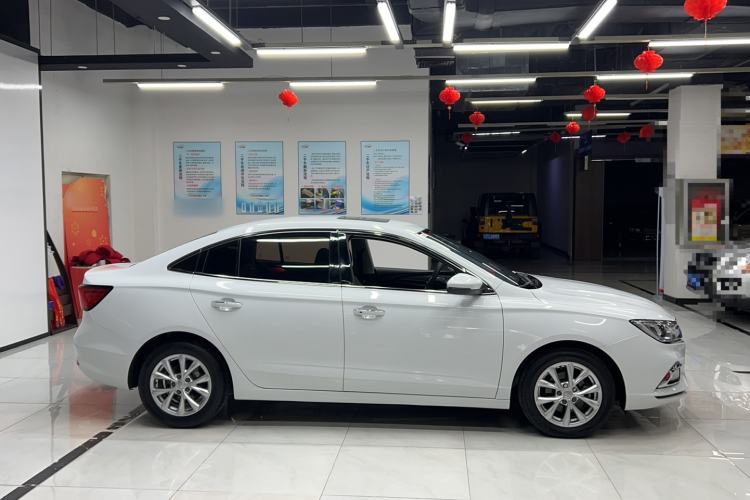 Used Roewe i5 2020 1.5L Automatic 4G Connected Linghao Edition
