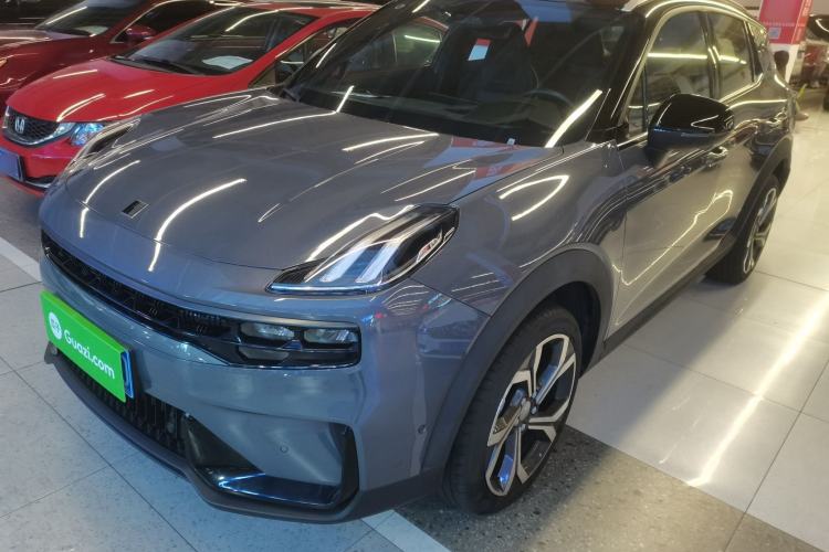 Used Lynk & Co 06 2023 Remix 1.5T Dynamic Halo