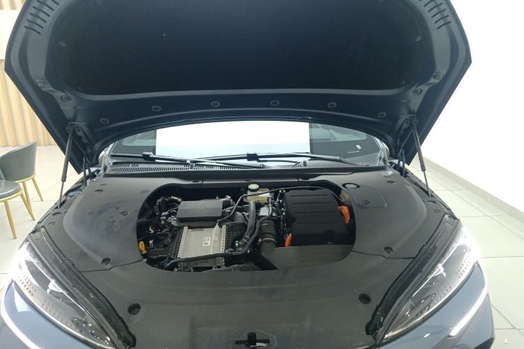 Used BYD Seal 07 DM-i 2025 Intelligent Driving Version DM-i 1.5T 125 km Range Flagship Edition
