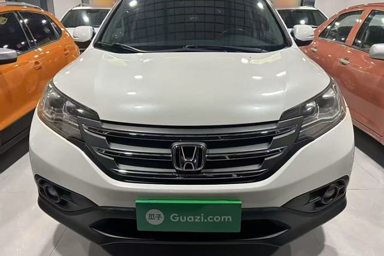 Used Honda CR-V 2013 2.4L four-wheel drive luxury version
