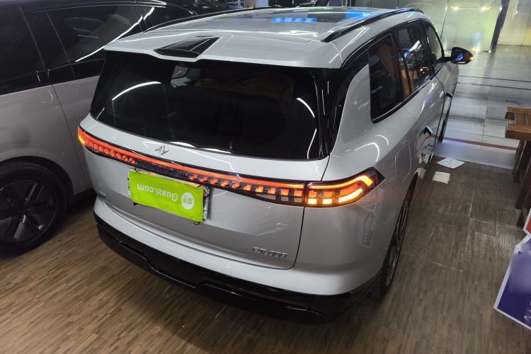 Used Dongfeng eπ eπ008 2025 636Ultra Smart Drive Version 5 Seats
