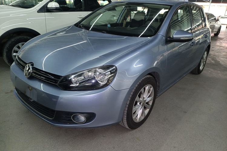 Used Volkswagen Golf 2012 1.6 Manual Comfort Edition