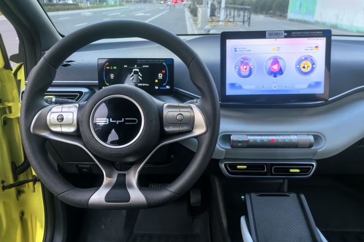 Used BYD Seagull 2023 Active Version