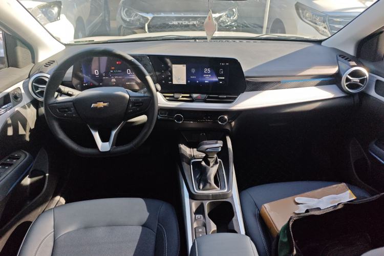 Used Chevrolet Monza 2024 1.5L Dual-Clutch Enjoyment Edition