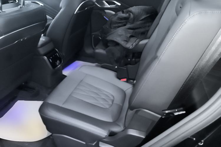 Used Hongqi HS7 PHEV 2024 2.0T PHEV Two-Wheel Drive Flagship Edition 6 Seats