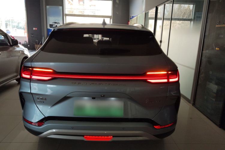 Used BYD Song PLUS New Energy 2023 Champion Edition DM-i 150KM Flagship PLUS
