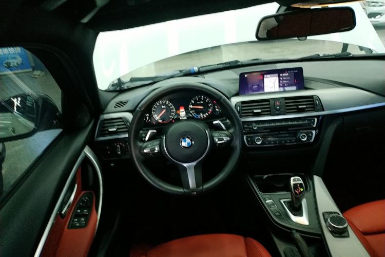 Used BMW 3 Series 2018 330i M Sport Night Edition
