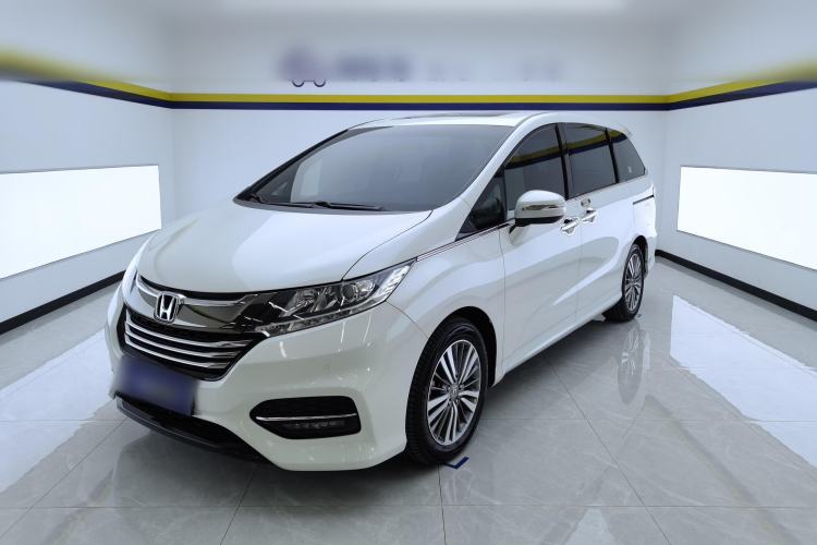 Used Honda Odyssey 2018 2.4L Luxury Edition