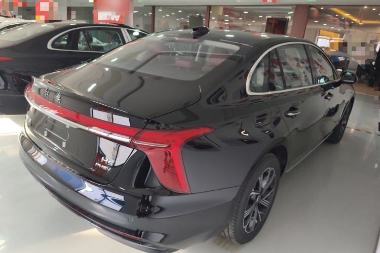 Used Hongqi H5 PHEV 2025 170 Super Hybrid Version