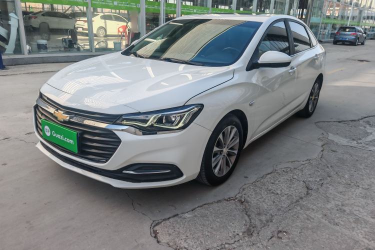 Used Chevrolet Monza 2022 320 Automatic Enjoyment Sunroof Version