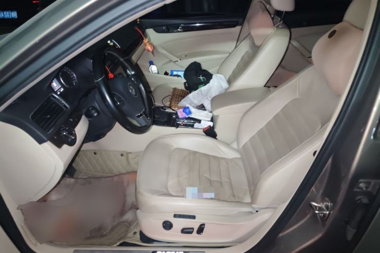 Used Volkswagen Passat 2014 1.8TSI DSG Prestige Edition