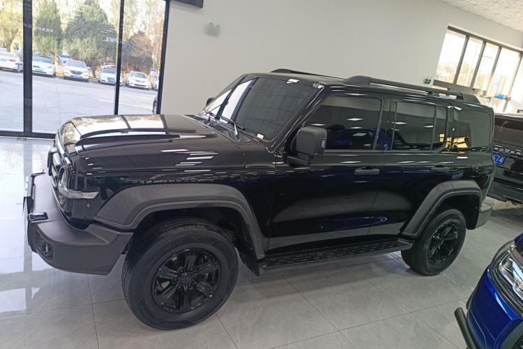 Used Tank 300 2021 Off-Road Edition 2.0T Challenger
