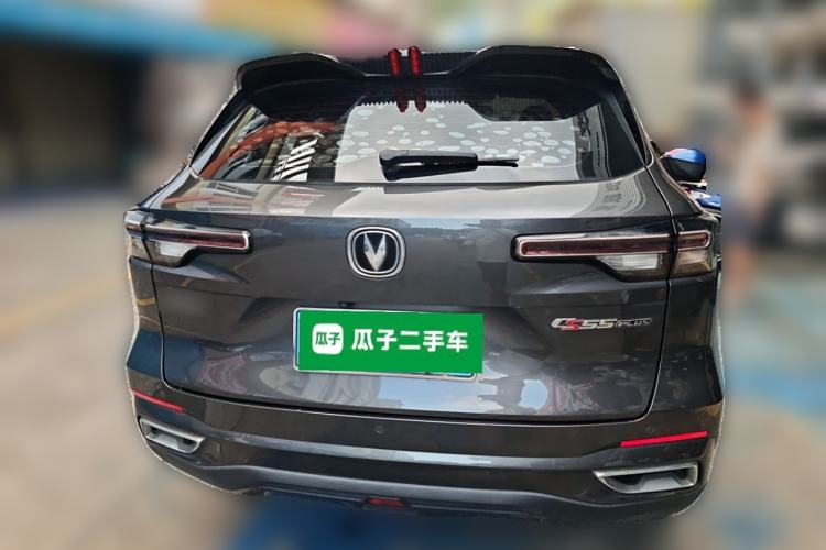 Used Changan CS55PLUS 2022 2nd Generation 1.5T DCT Prestige Version
