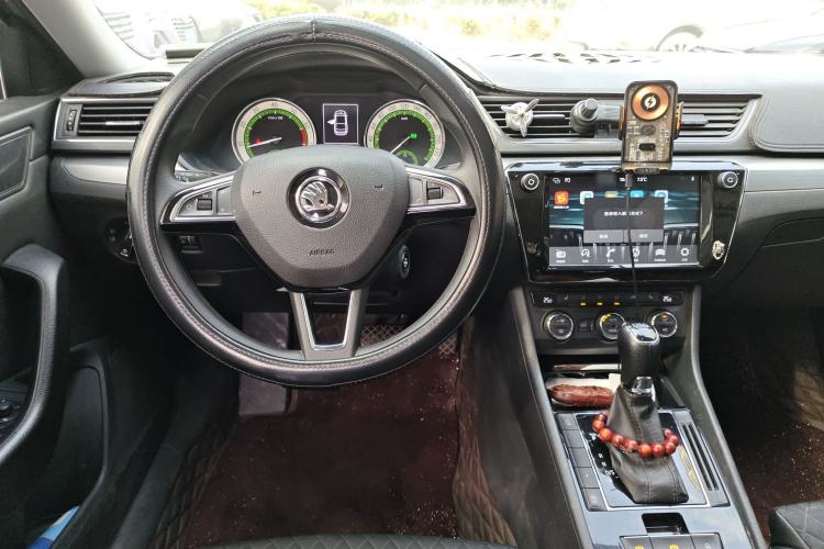 Used Skoda Superb 2018 TSI280 DSG Comfort Edition China V Standard