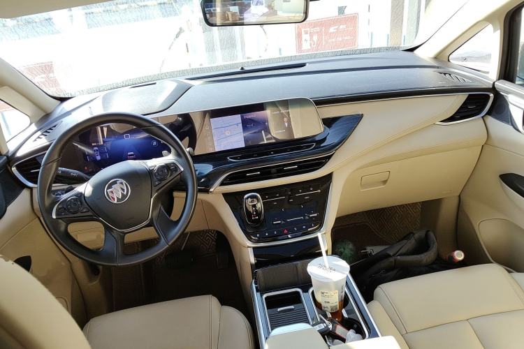 Used Buick GL8 2023 ES Lu Zun Deluxe Model
