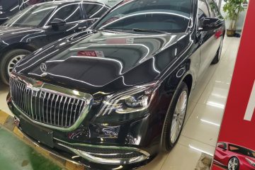 Used Mercedes-Benz S-Class 2020 S 350 L Business Class Ultimate Edition