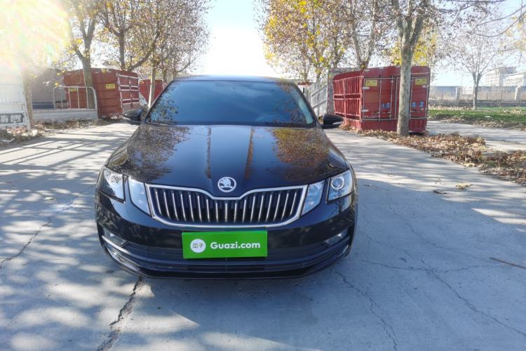 Used Skoda Octavia 2018 1.6L Automatic Comfort Edition
