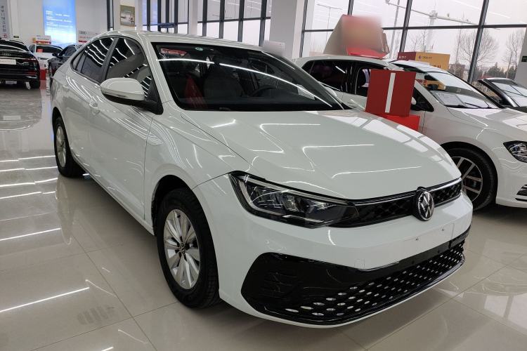 Used Volkswagen Lavida 2023 New Rui 1.5L Automatic New Yi Edition