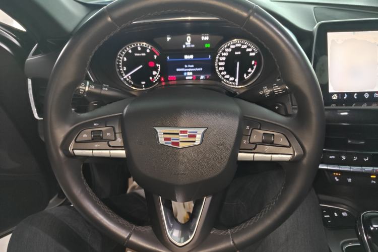 Used Cadillac CT5 2022 28T Luxury Version (Standard Edition)
