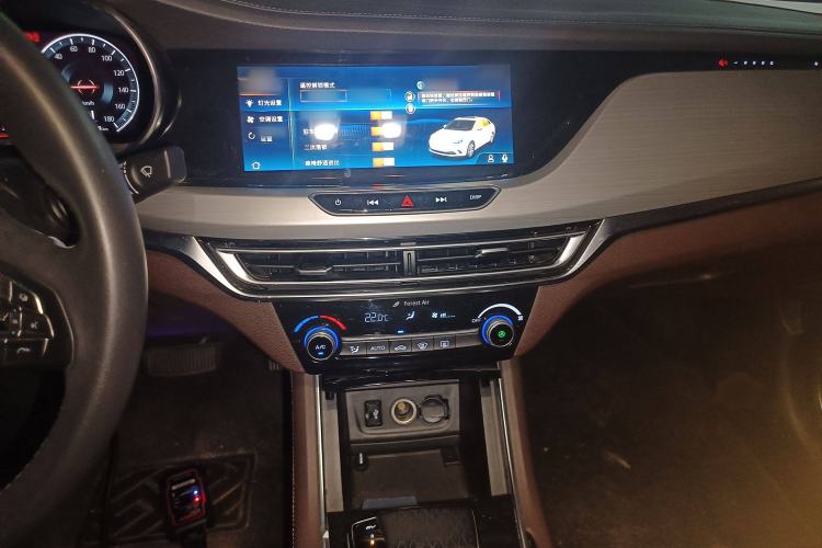 Used Changan Eado New Energy 2019 EV460 Smart Edition
