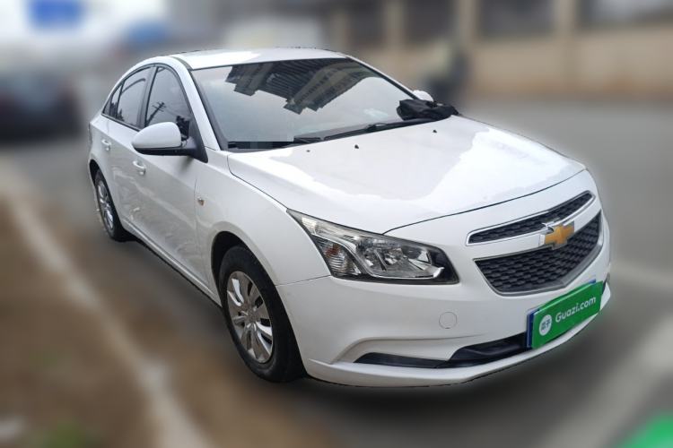 Used Chevrolet Cruze 2015 1.5L Classic SL MT
