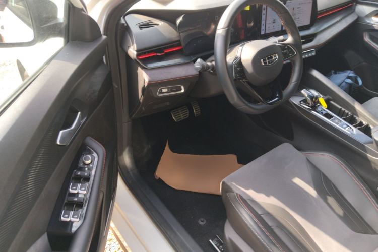 Used Geely Auto Binray 2022 Binrui COOL 1.5T DCT Thunder Edition
