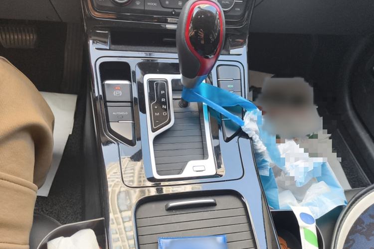 Used Geely Auto Emgrand GS 2020 1.4T CVT Ya
